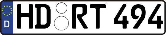HD-RT494
