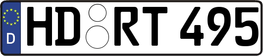 HD-RT495