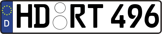 HD-RT496