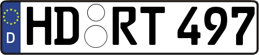 HD-RT497
