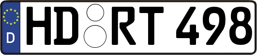 HD-RT498
