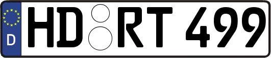 HD-RT499