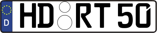 HD-RT50