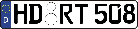 HD-RT508