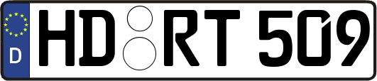 HD-RT509