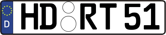 HD-RT51