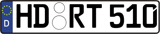 HD-RT510