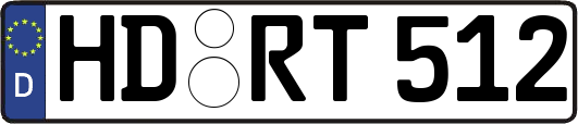 HD-RT512
