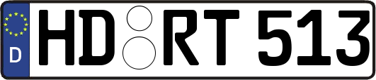 HD-RT513