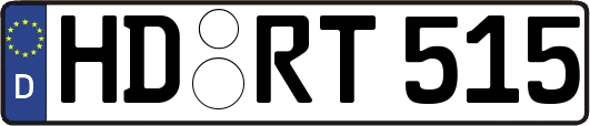 HD-RT515