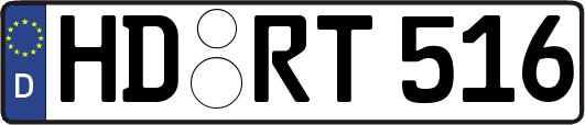 HD-RT516