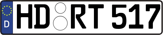 HD-RT517
