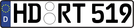 HD-RT519