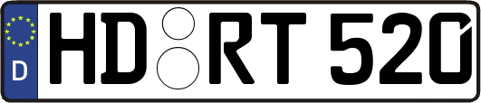 HD-RT520