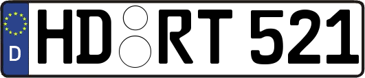 HD-RT521