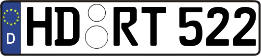 HD-RT522