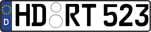 HD-RT523