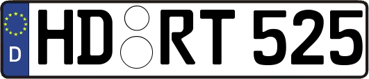 HD-RT525