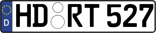 HD-RT527