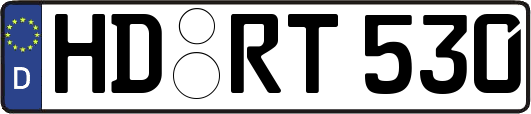 HD-RT530