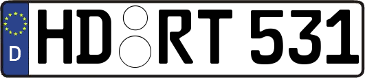 HD-RT531