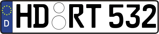 HD-RT532
