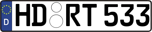 HD-RT533