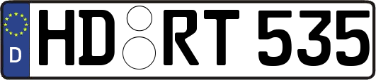 HD-RT535
