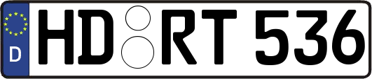 HD-RT536