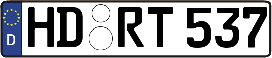 HD-RT537