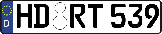 HD-RT539