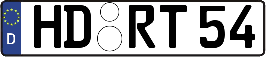 HD-RT54