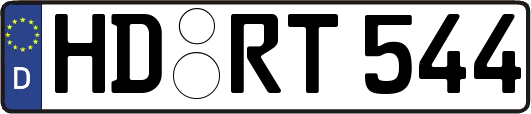HD-RT544