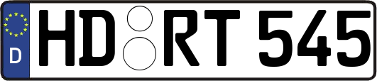 HD-RT545