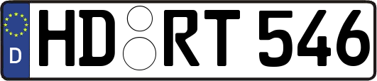 HD-RT546