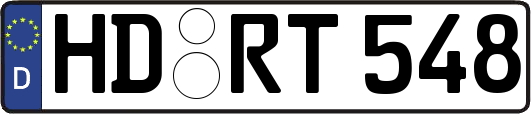 HD-RT548