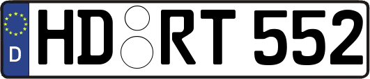 HD-RT552