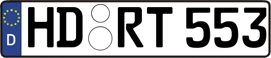 HD-RT553