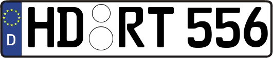 HD-RT556