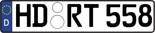 HD-RT558