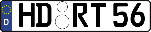 HD-RT56
