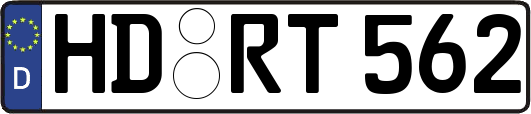 HD-RT562