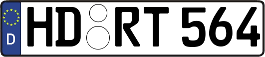HD-RT564