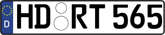 HD-RT565