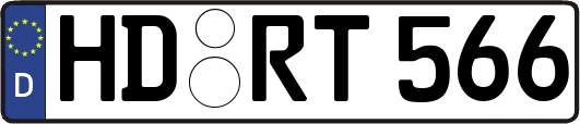 HD-RT566