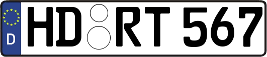 HD-RT567