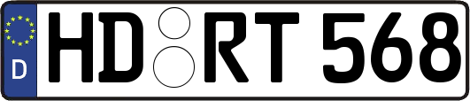HD-RT568