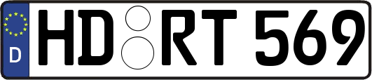 HD-RT569
