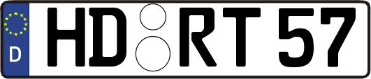 HD-RT57