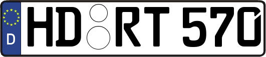 HD-RT570